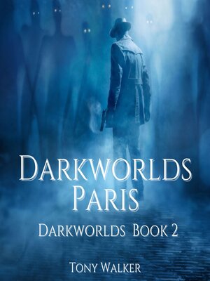 cover image of Darkworlds Paris